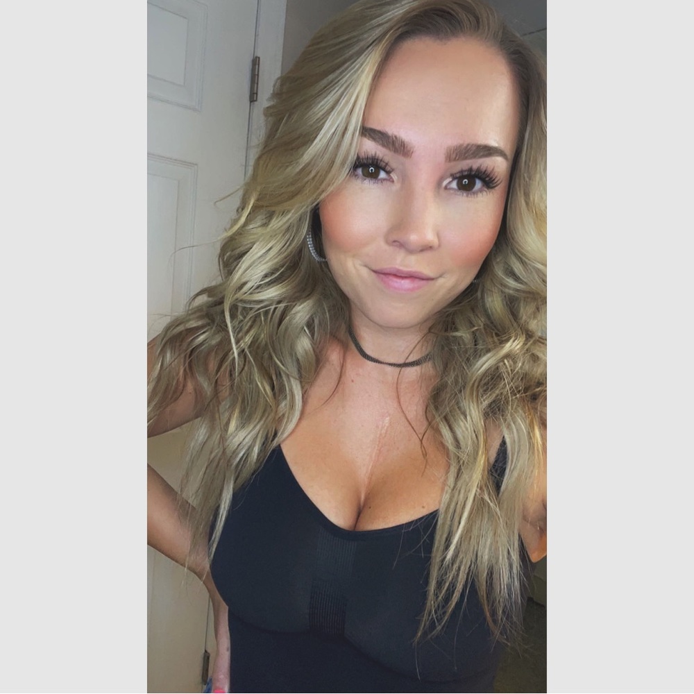 Meet your Posher, Katie